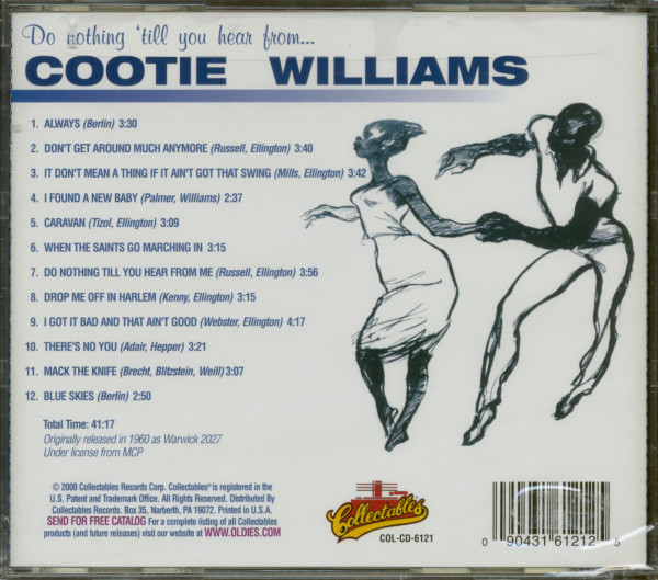 Do Nothing' Till You Hear From (CD)