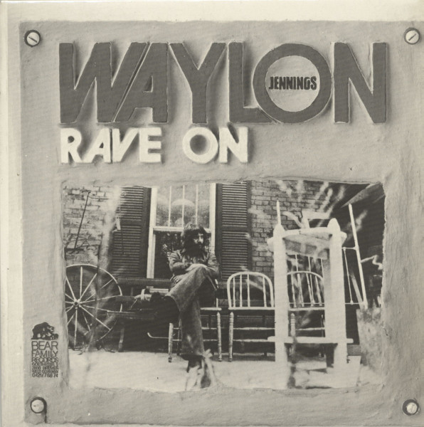 Rave On (LP) Rave On (LP)