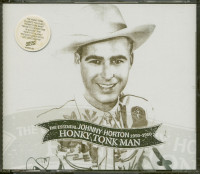Vorschau: Honky Tonk Man - The Essential Johnny Horton (2-CD) Vorschau: Honky Tonk Man - The Essential Johnny Horton (2-CD)