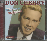 Vorschau: Thinking Of You (2-CD) Vorschau: Thinking Of You (2-CD)
