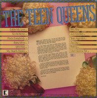 Vorschau: Teen Queens (LP) Vorschau: Teen Queens (LP)