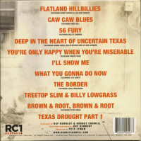 Vorschau: Texas (CD) Vorschau: Texas (CD)