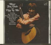Vorschau: Meet Jim Dale - This Is Me (CD) Vorschau: Meet Jim Dale - This Is Me (CD)