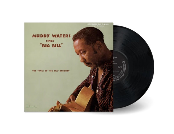 Muddy Waters Sings "Big Bill" (LP, 180g Vinyl)
