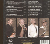 Vorschau: Rough Dried - Live At The Triple Door Vorschau: Rough Dried - Live At The Triple Door