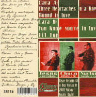 Vorschau: Three Heartaches In A Row (7inch, EP, 45prm, PC) Vorschau: Three Heartaches In A Row (7inch, EP, 45prm, PC)