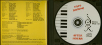 Vorschau: Domino After Hours (CD) Vorschau: Domino After Hours (CD)