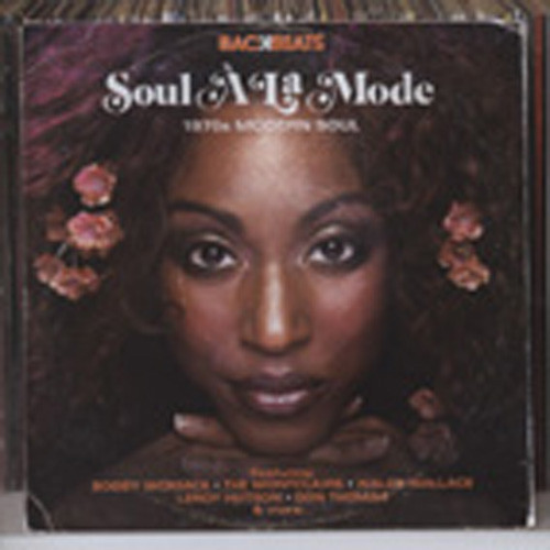 Soul À La Mode - 1970s Modern Soul