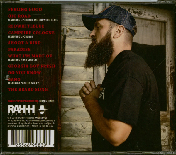 Jones In Ya Speaker (CD)
