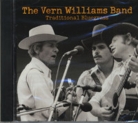 Vorschau: Traditional Bluegrass (CD) Vorschau: Traditional Bluegrass (CD)