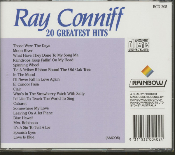 20 Greatest Hits (CD)