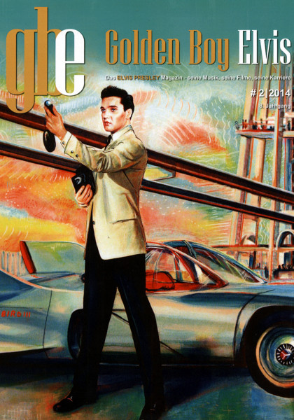 Golden Boy Elvis - Fachmagazin 2-2014