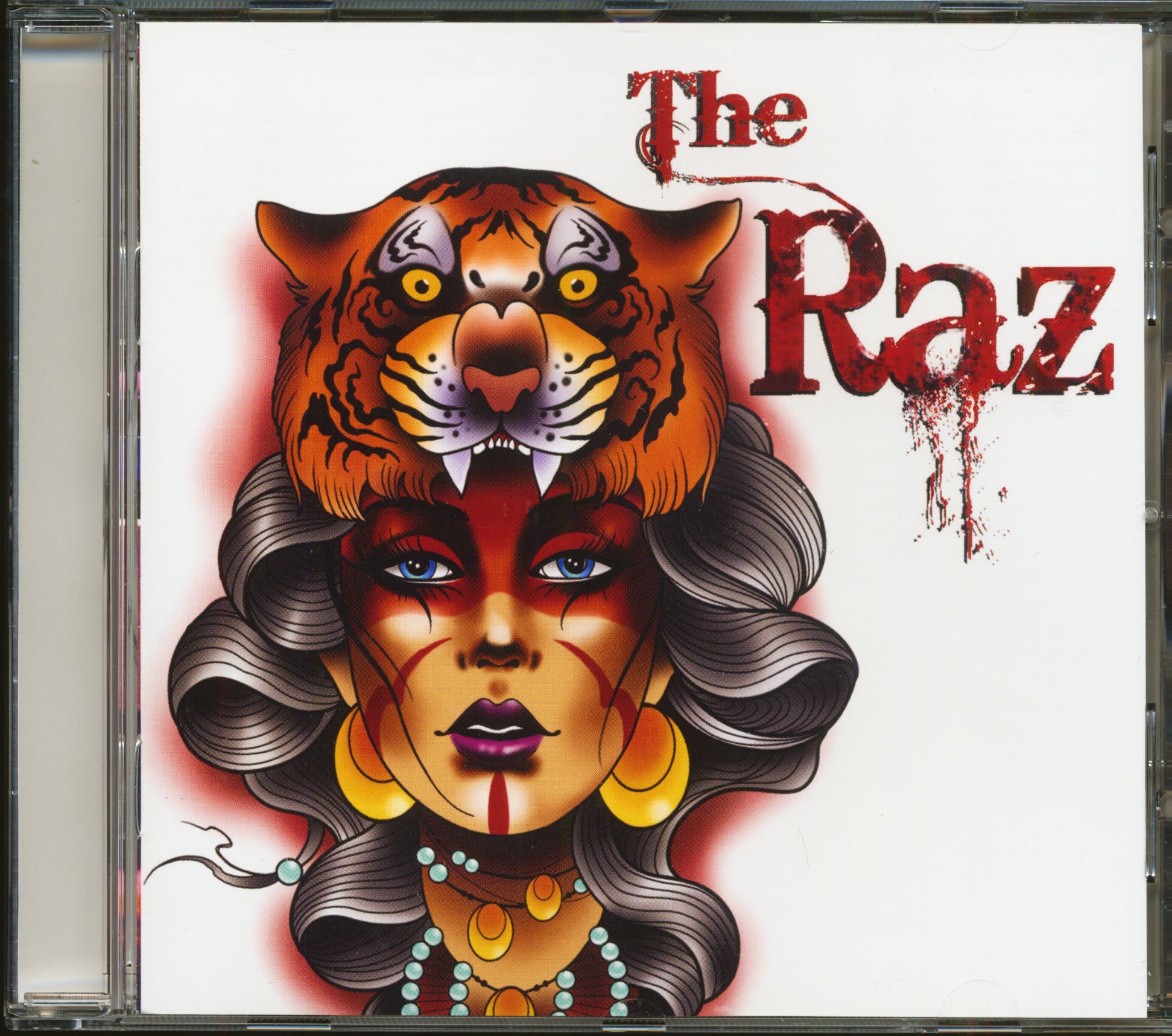 Raz, The - The Raz (CD)