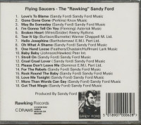Vorschau: The Rawking Sandy Ford (CD) Vorschau: The Rawking Sandy Ford (CD)