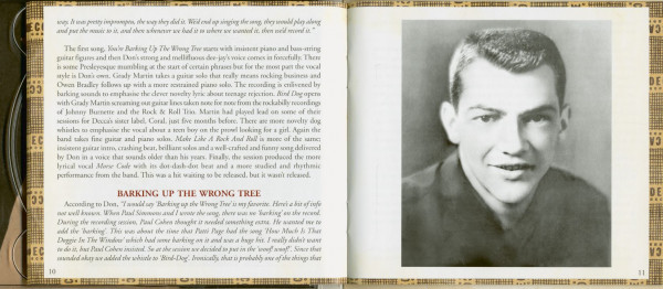 You're Barking Up The Wrong Tree (CD)