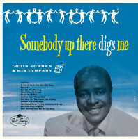 Vorschau: Somebody Up There Digs Me (LP, 10inch, Ltd.) Vorschau: Somebody Up There Digs Me (LP, 10inch, Ltd.)