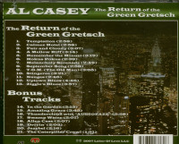 Vorschau: The Return Of The Green Gretsch...plus (CD) Vorschau: The Return Of The Green Gretsch...plus (CD)