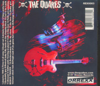 Vorschau: Quiff Rock (CD) Vorschau: Quiff Rock (CD)