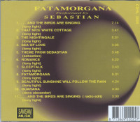 Vorschau: Fatamorgana Vol.1 (CD) Vorschau: Fatamorgana Vol.1 (CD)