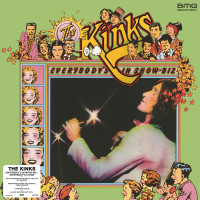 Vorschau: Everybody's In Show-Biz - Everybody's A Star (50th Anniversary Edition) (2-LP,180g Vinyl, Rmst.) Vorschau: Everybody's In Show-Biz - Everybody's A Star (50th Anniversary Edition) (2-LP,180g Vinyl, Rmst.)