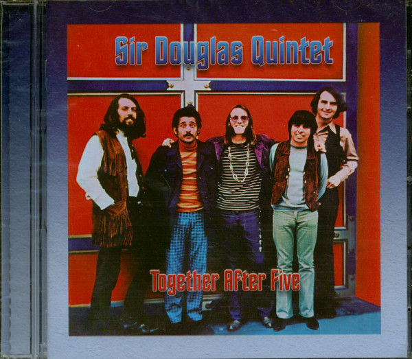 Together After Five (CD) Together After Five (CD)