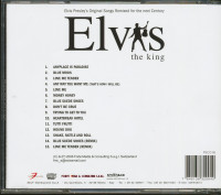 Vorschau: Elvis The King (CD) Vorschau: Elvis The King (CD)