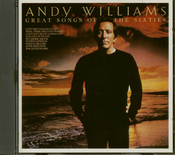 Great Songs Of The 60's (CD) Great Songs Of The 60's (CD)