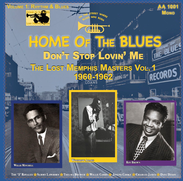 Home Of The Blues (LP) Home Of The Blues (LP)