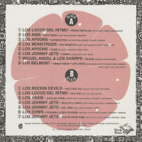 Vorschau: Rare Mexican Cuts Of The Sixties (LP) Vorschau: Rare Mexican Cuts Of The Sixties (LP)