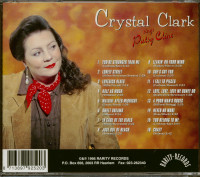 Vorschau: Crystal Clark Sings Patsy Cline (CD) Vorschau: Crystal Clark Sings Patsy Cline (CD)