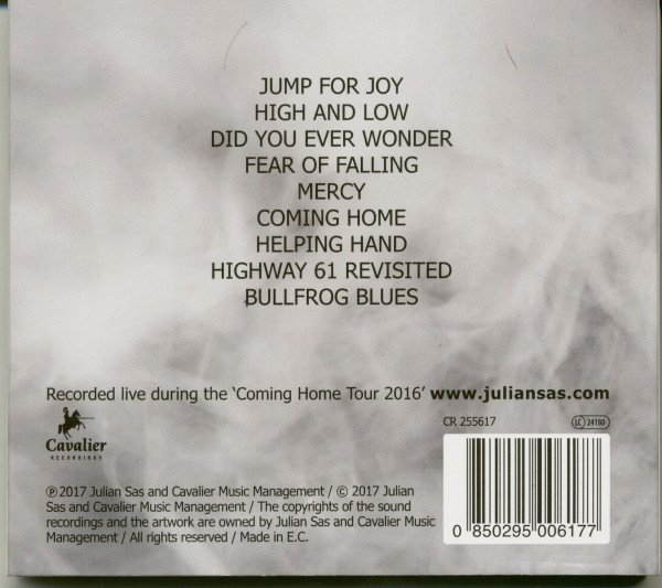 Feelin' Alive (CD)
