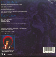 Vorschau: Lover Man (7inch, 45rpm, PS) Vorschau: Lover Man (7inch, 45rpm, PS)