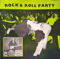 Vorschau: Rock & Roll Party (LP) Vorschau: Rock & Roll Party (LP)