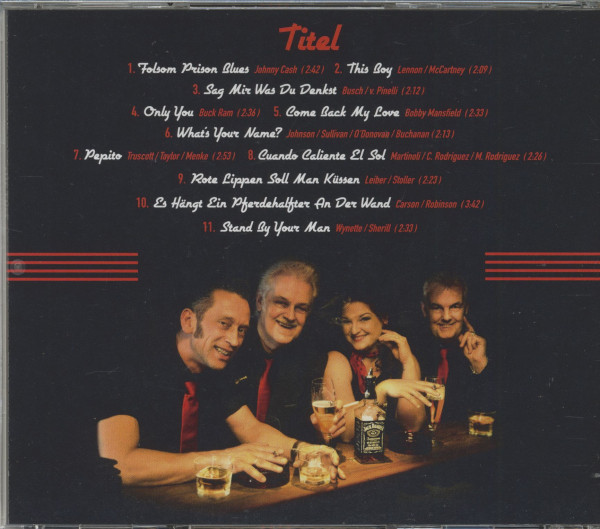 Family Juke Box (CD)