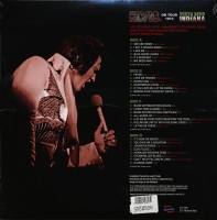 Vorschau: South Bend Indiana - On Tour 1974 (2-LP, 180g Clear Vinyl, Ltd.) Vorschau: South Bend Indiana - On Tour 1974 (2-LP, 180g Clear Vinyl, Ltd.)