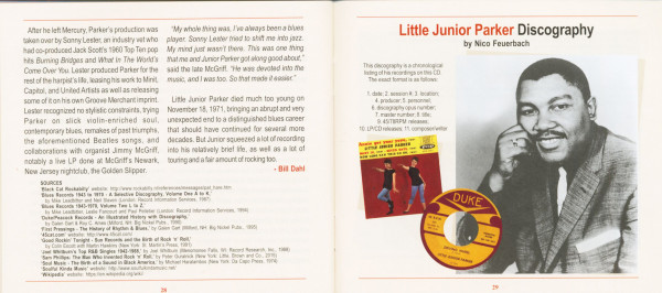 Little Junior Parker Rocks (CD)