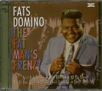 Vorschau: The Fat Man's Frenzy (CD) Vorschau: The Fat Man's Frenzy (CD)