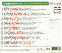 Vorschau: A Sound For All (Four) Seasons - Jersey Harmony Sound-A-Likes Vorschau: A Sound For All (Four) Seasons - Jersey Harmony Sound-A-Likes