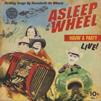 Vorschau: Havin' A Party Live - Thrilling Songs By The Daredevils On Wheels (LP, 180g Vinyl, Ltd.) Vorschau: Havin' A Party Live - Thrilling Songs By The Daredevils On Wheels (LP, 180g Vinyl, Ltd.)