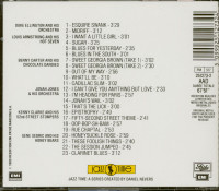 Vorschau: Swing In America - The Charles Delaunay Sessions 1946 (CD) Vorschau: Swing In America - The Charles Delaunay Sessions 1946 (CD)