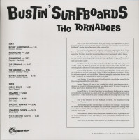 Vorschau: Bustin' Surfboards (LP, clear Vinyl) Vorschau: Bustin' Surfboards (LP, clear Vinyl)