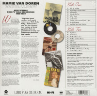 Vorschau: Ooh Ba La Baby - Rock And Roll Recordings 1956-59 (LP, 180g Vinyl) Vorschau: Ooh Ba La Baby - Rock And Roll Recordings 1956-59 (LP, 180g Vinyl)