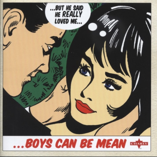 Boys Can Be Mean - Femme Pop Gems (2-CD)