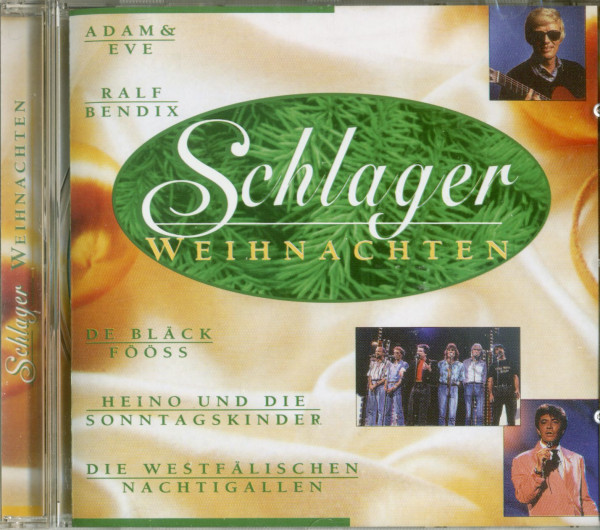 2. Bild von Various: Schlager Weihnachten