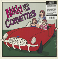 Vorschau: Nikki and the Corvettes (LP) Vorschau: Nikki and the Corvettes (LP)