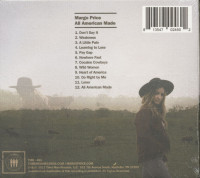 Vorschau: All American Made (CD) Vorschau: All American Made (CD)