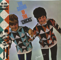 Vorschau: The Sound Of The Chicks (LP, Colored Vinyl) Vorschau: The Sound Of The Chicks (LP, Colored Vinyl)