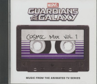 Guardians Of The Galaxy - Cosmic Mix Vol.1 (CD)