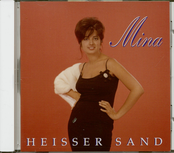 3. Bild von Mina: Heisser Sand (CD)
