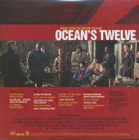 Vorschau: Ocean's Twelve - Music From The Motion Picture - Music by David Holmes (2-LP, colored Vinyl, Ltd.) Vorschau: Ocean's Twelve - Music From The Motion Picture - Music by David Holmes (2-LP, colored Vinyl, Ltd.)